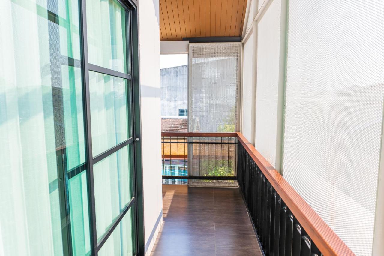 Wealth Boutique Hotel Chiang Mai Exterior photo