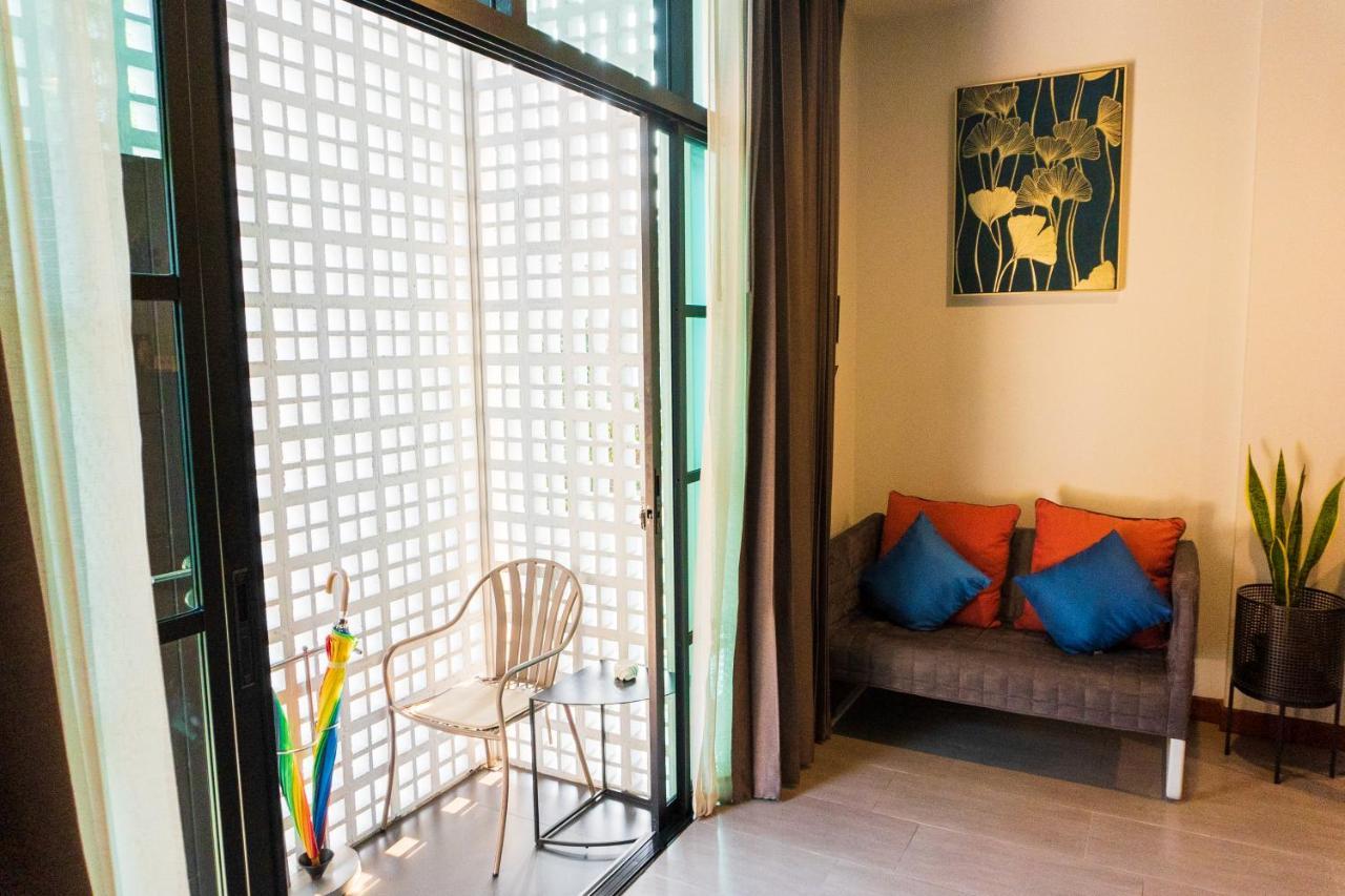 Wealth Boutique Hotel Chiang Mai Exterior photo