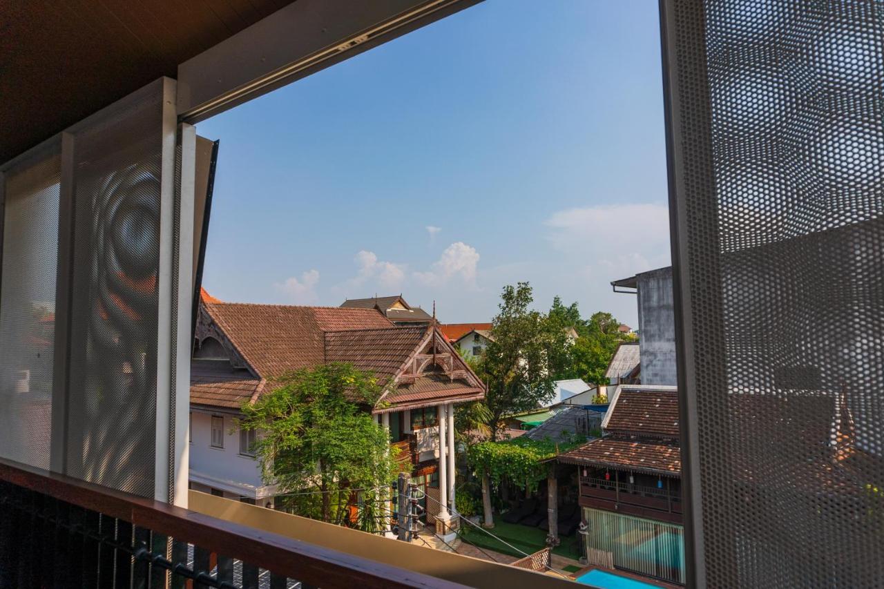 Wealth Boutique Hotel Chiang Mai Exterior photo