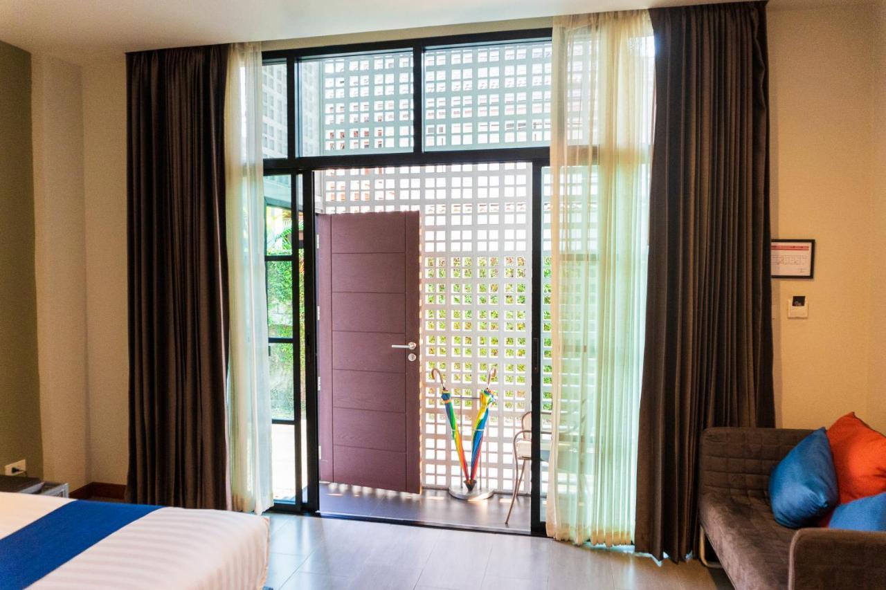 Wealth Boutique Hotel Chiang Mai Exterior photo